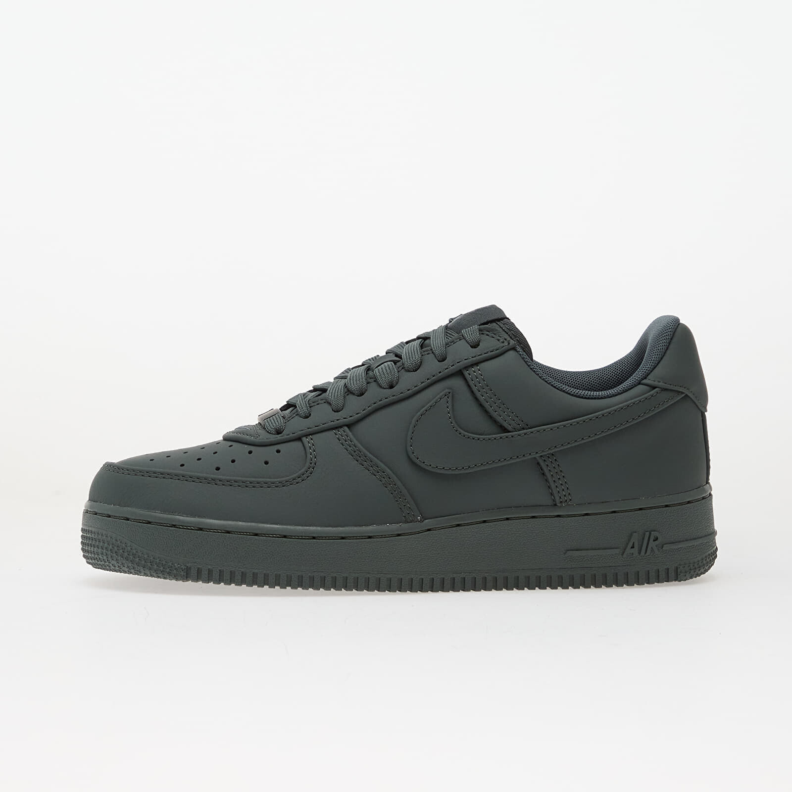 Sneakers Nike Air Force 1 Low Retro Premium Bomber Grey/ Bomber Grey-Black UK 7.5