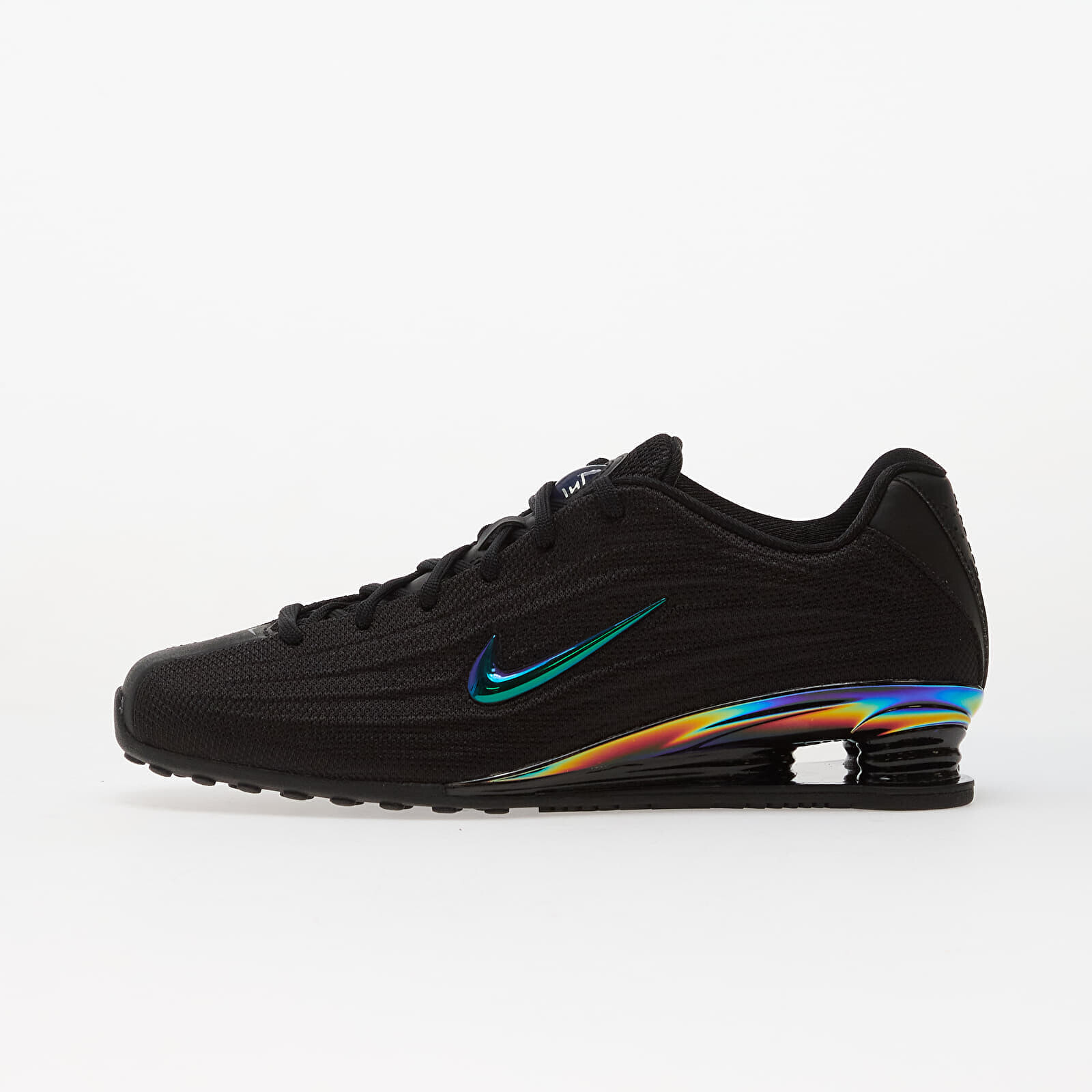 Sneakers Nike Shox Z Se Black/ Multi-Color-Metallic Silver UK 6