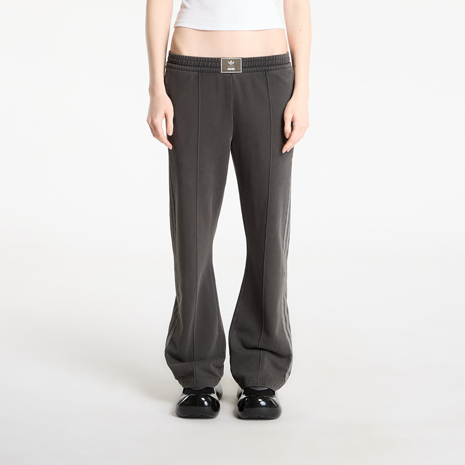 Pants adidas x AVAVAV Track Pants F Terry Carbon M