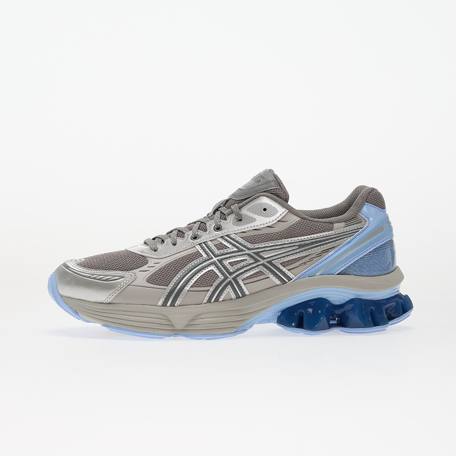 Sneakers Asics Gel-Kinetic Fluent Clay Grey/ Steel Grey UK 9