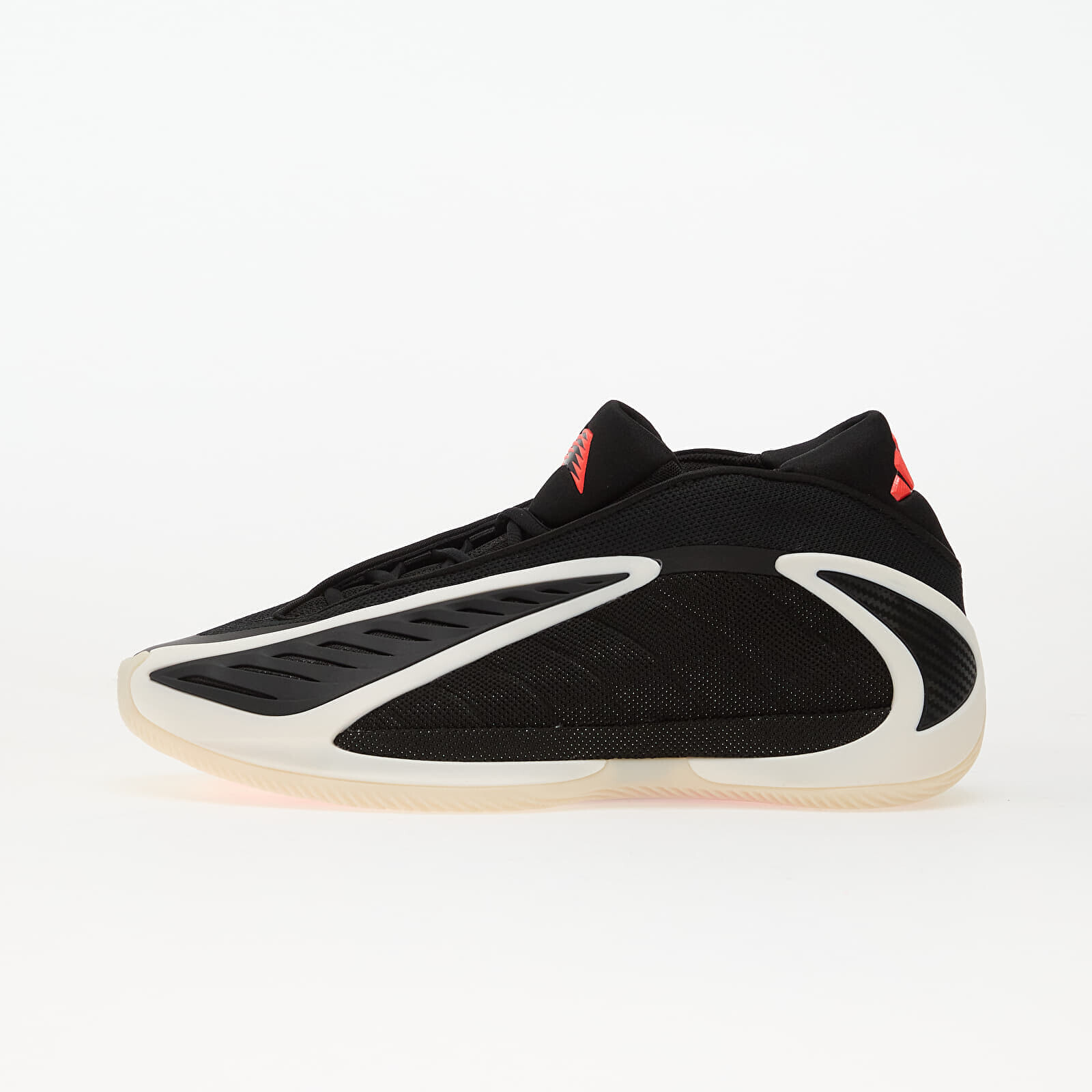 Sneakers adidas Anthony Edwards 2 Core Black/ Zero Metalic/ Lucid Red UK 12