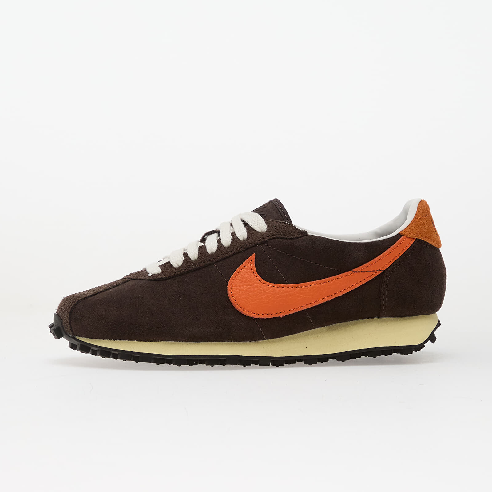 Sneakers Nike W Ld-1000 Sp Velvet Brown/ Safety Orange-Alabaster UK 7.5