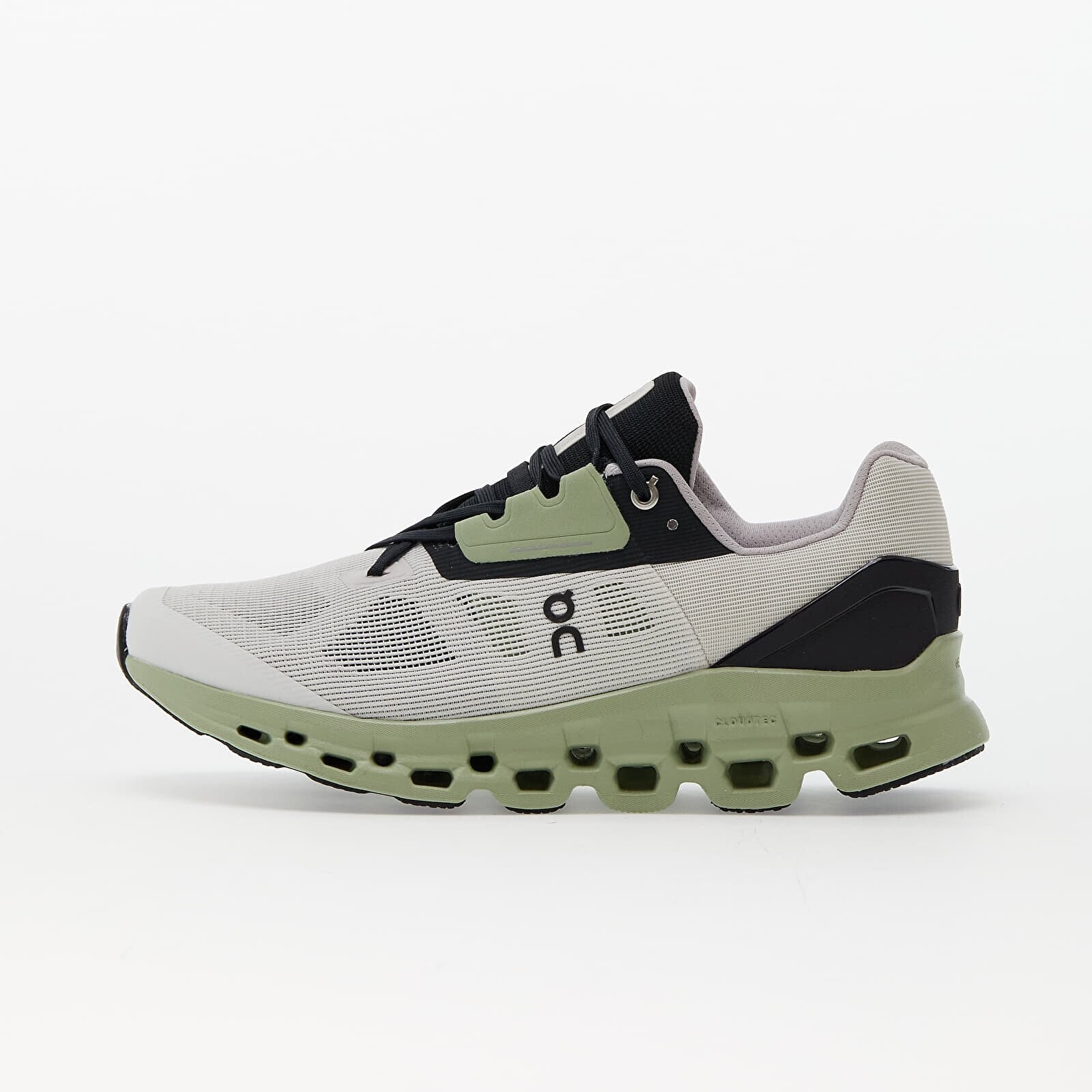 Sneakers On M Cloudstratus White/ Black UK 11