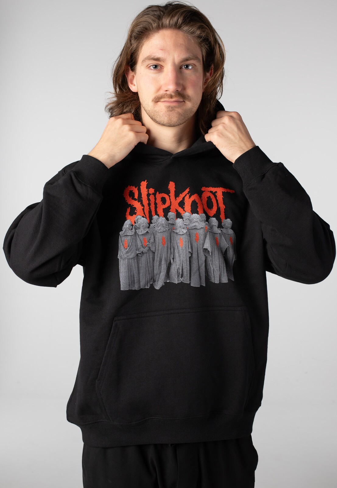 Slipknot - Choir - Hoodie - black - L - Sweat