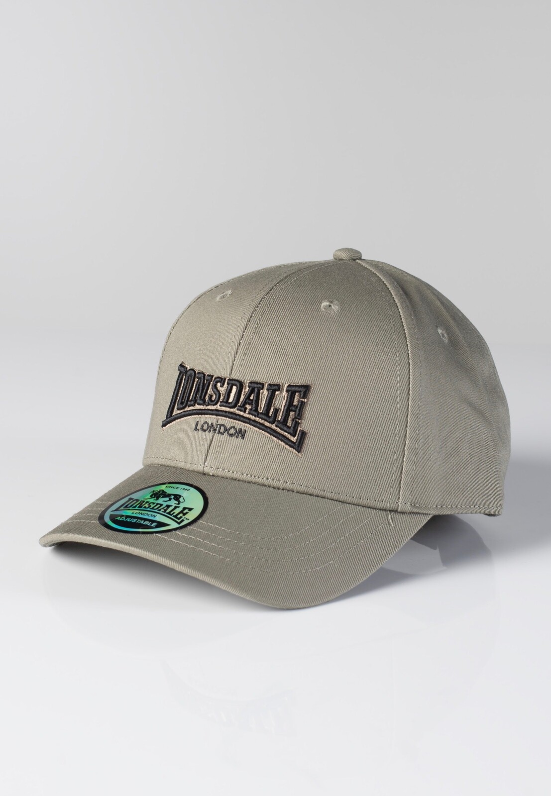 Lonsdale - New Classic Sage Green - Cap
