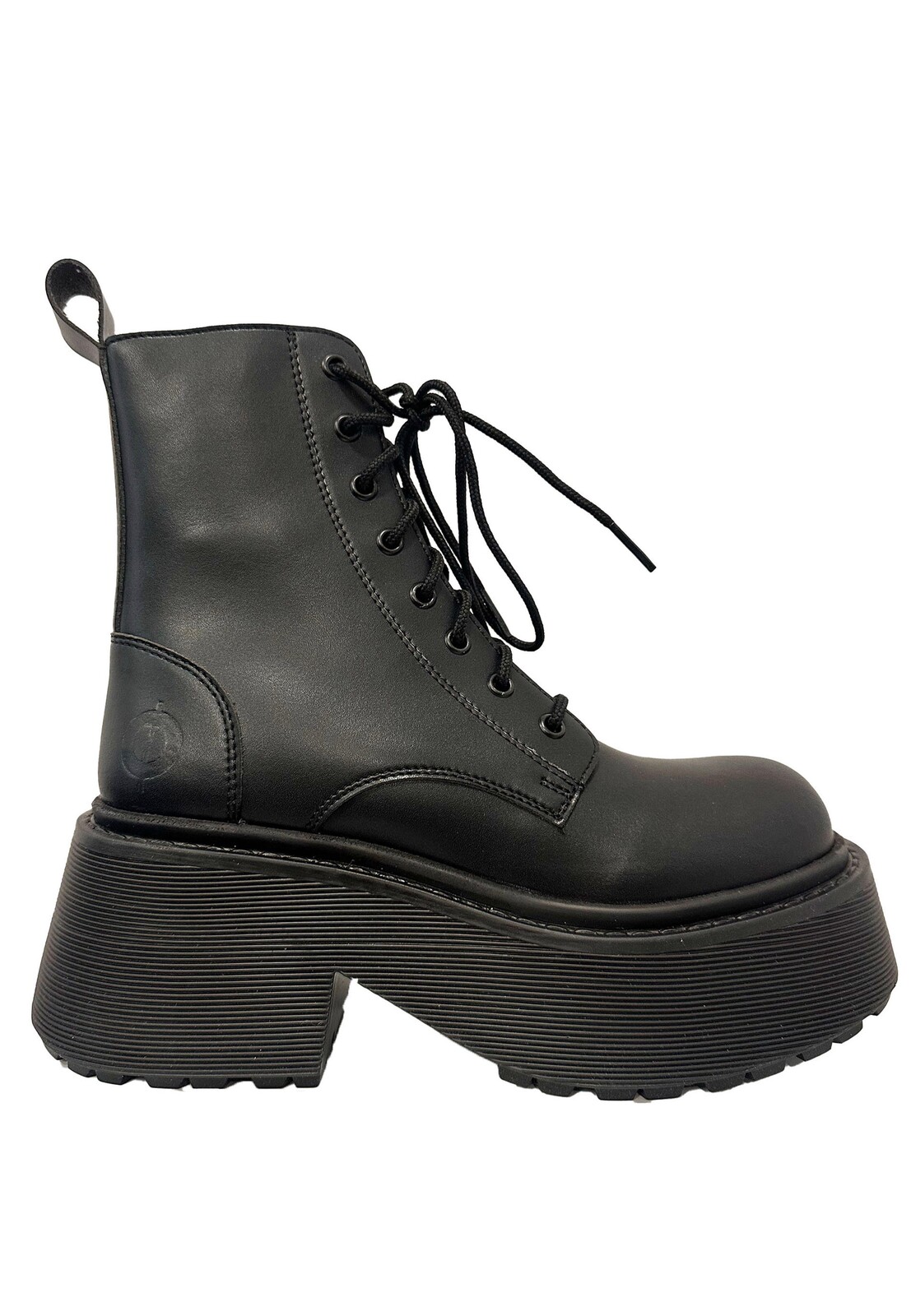 Altercore - Milo Vegan Black - Girl Shoes