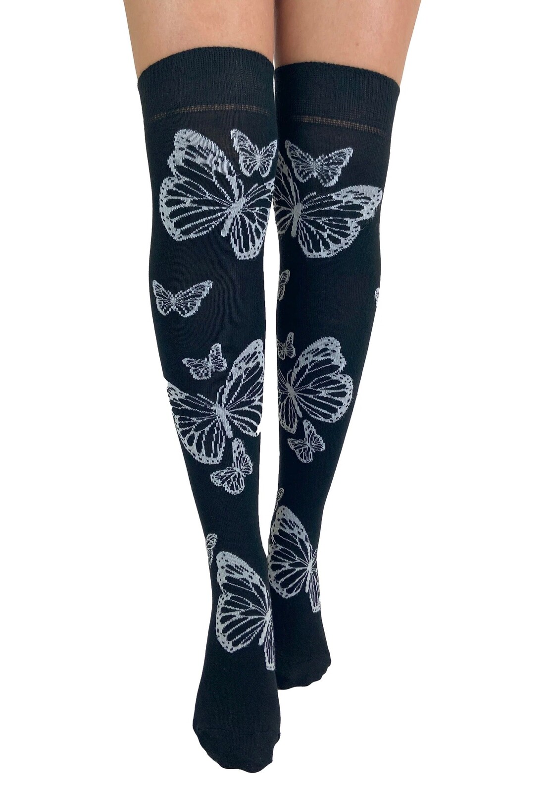 Pamela Mann - Butterfly Over The Knee - Socks