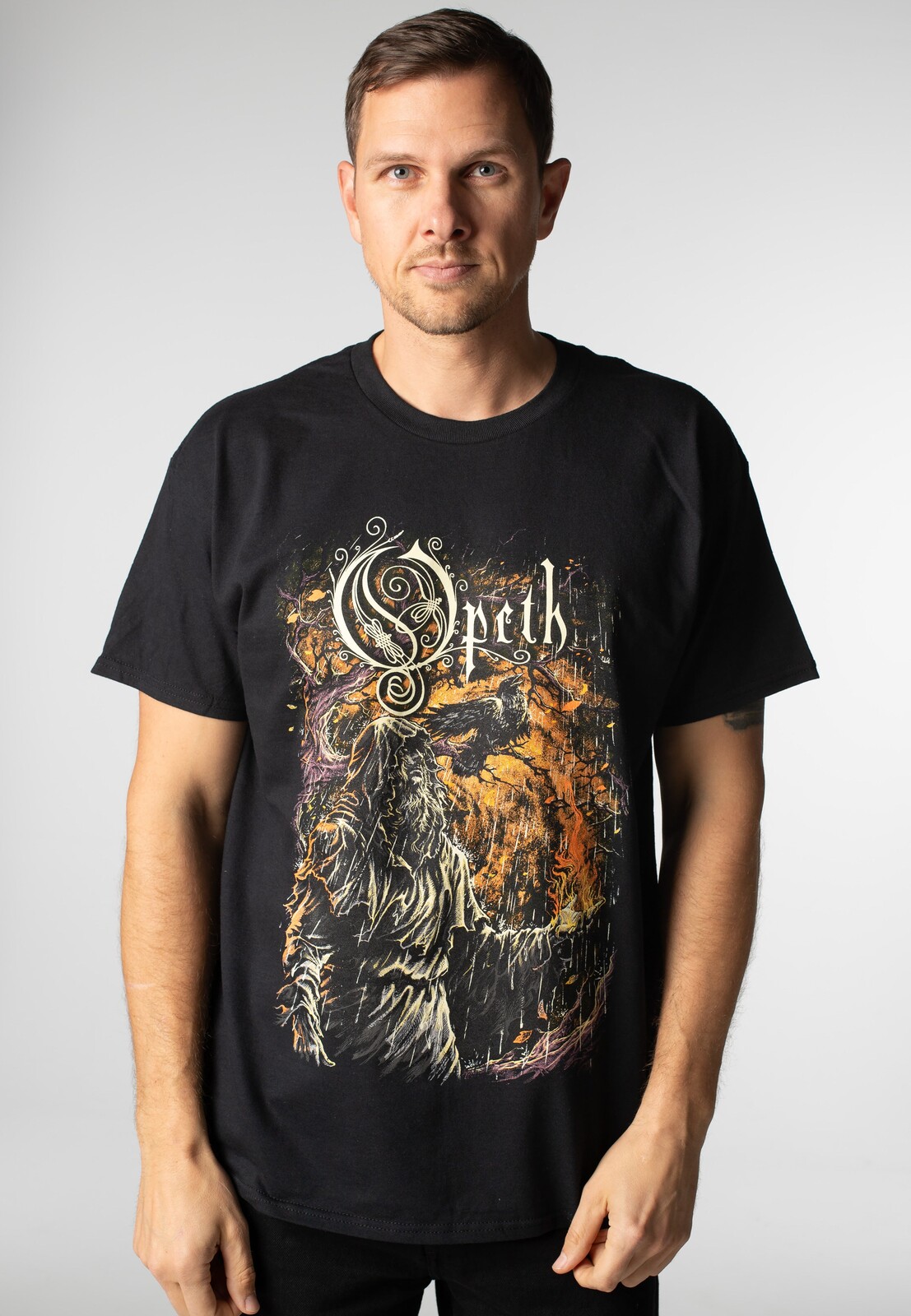 Opeth - Apostle In Triumph - T-Shirt - black - L - Jersey