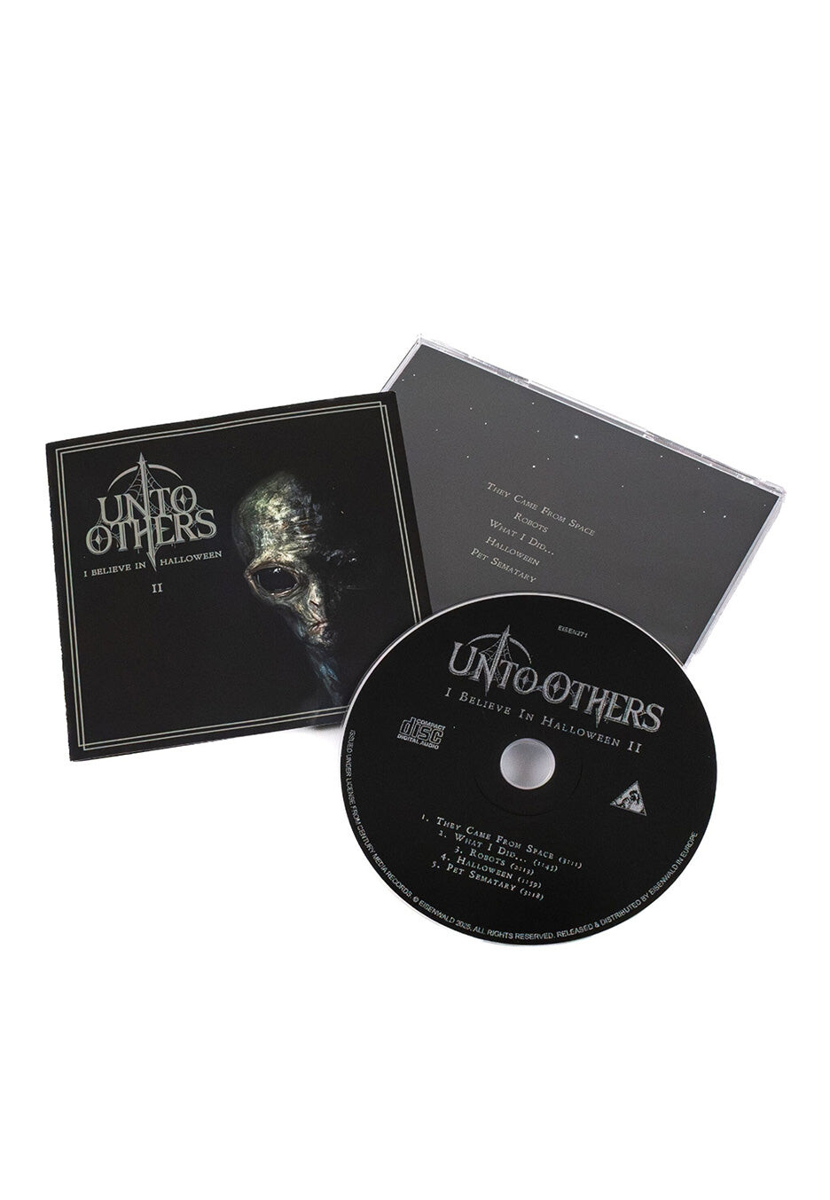 Unto Others - I Believe In Helloween II - CD