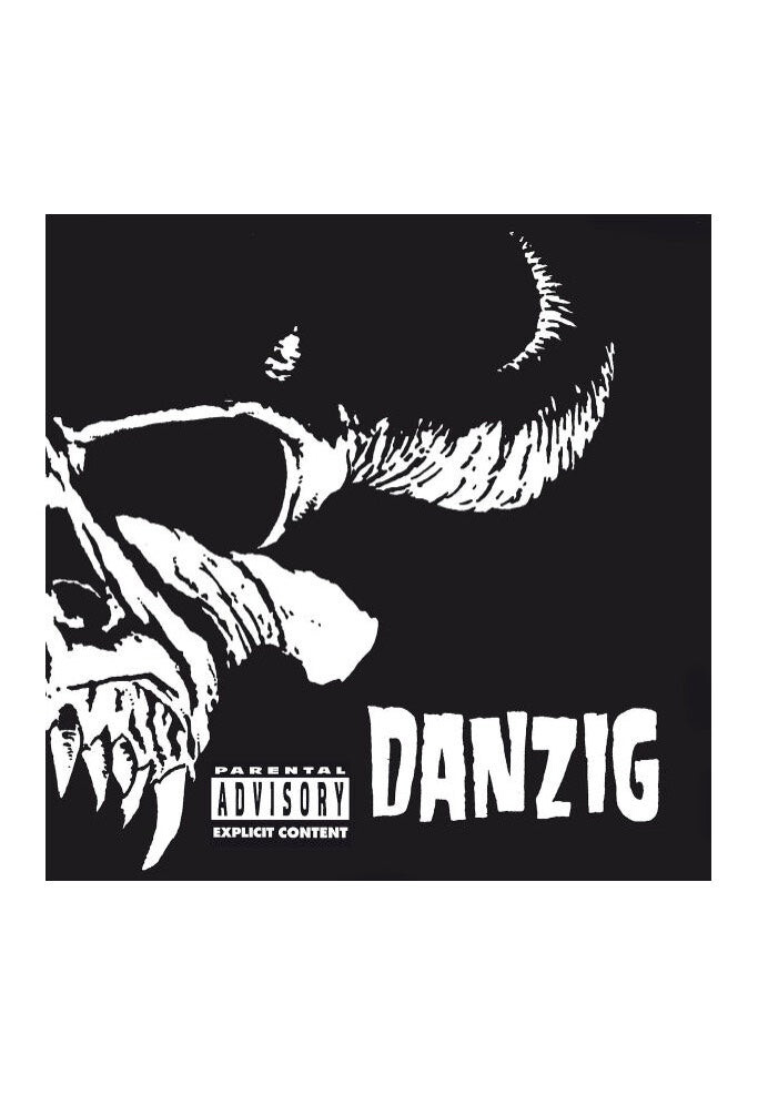 Danzig - Danzig - CD