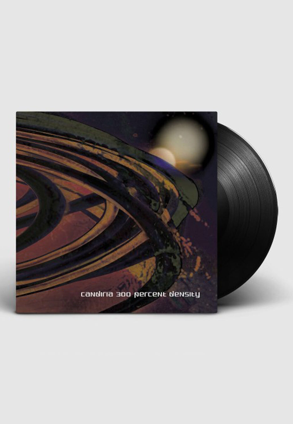 Candiria - 300 Percent Density - Vinyl