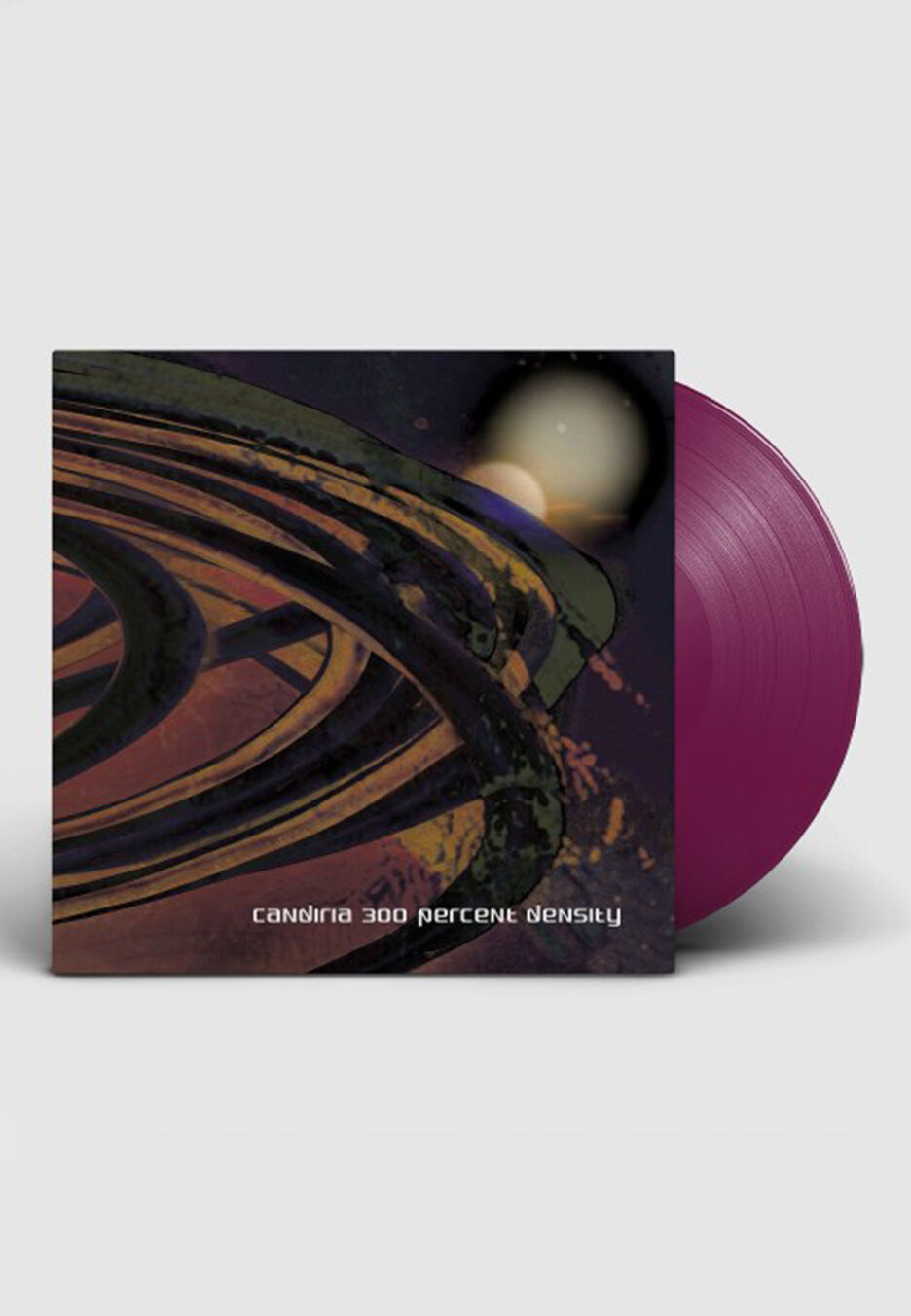 Candiria - 300 Percent Density Ltd. Purple - Colored Vinyl