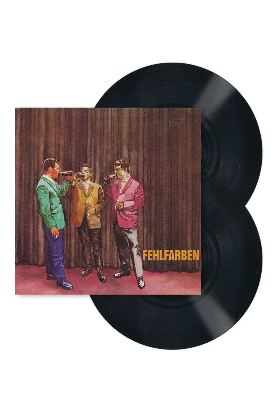 Fehlfarben - 33 Tage In Ketten - 2 Vinyl