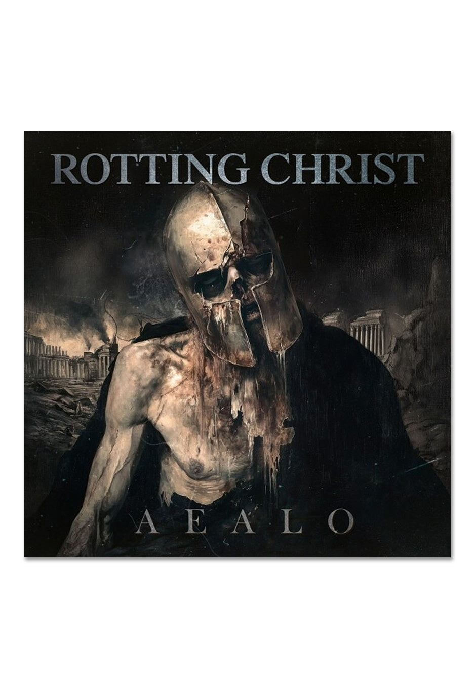Rotting Christ - Aealo - CD