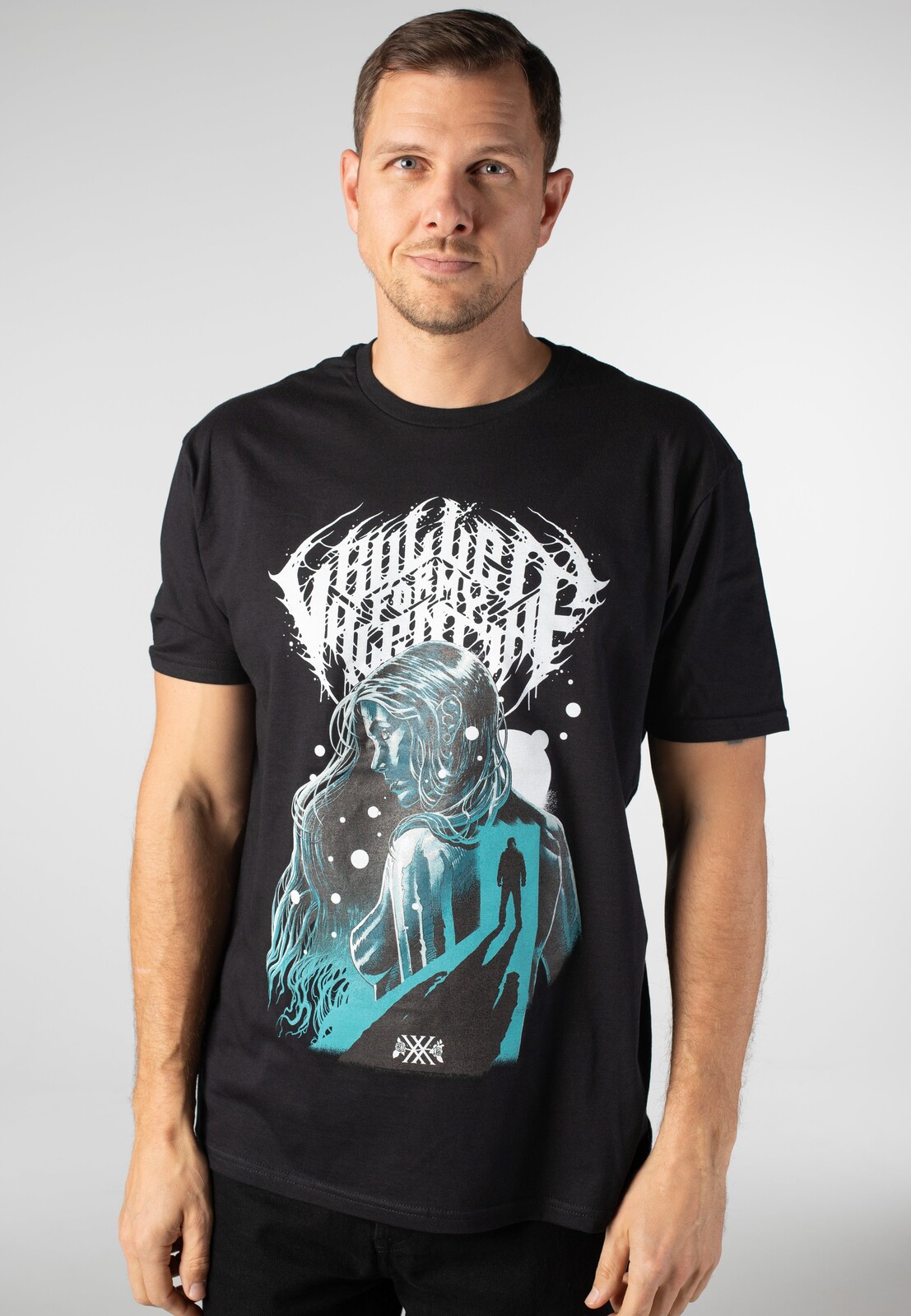 Bullet For My Valentine - Tears Reimagined - T-Shirt - black - L - 100% Cotton