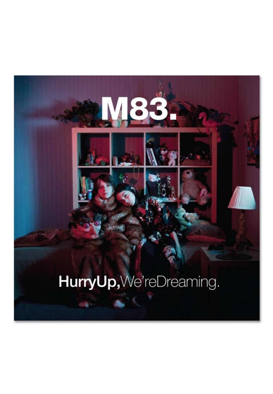 M83 - Hurry Up, We're Dreaming (15th Anniversary) - 2 CD