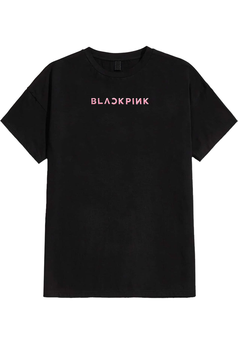 Blackpink - Taste That - T-Shirt - black - M - 100% Cotton,Jersey