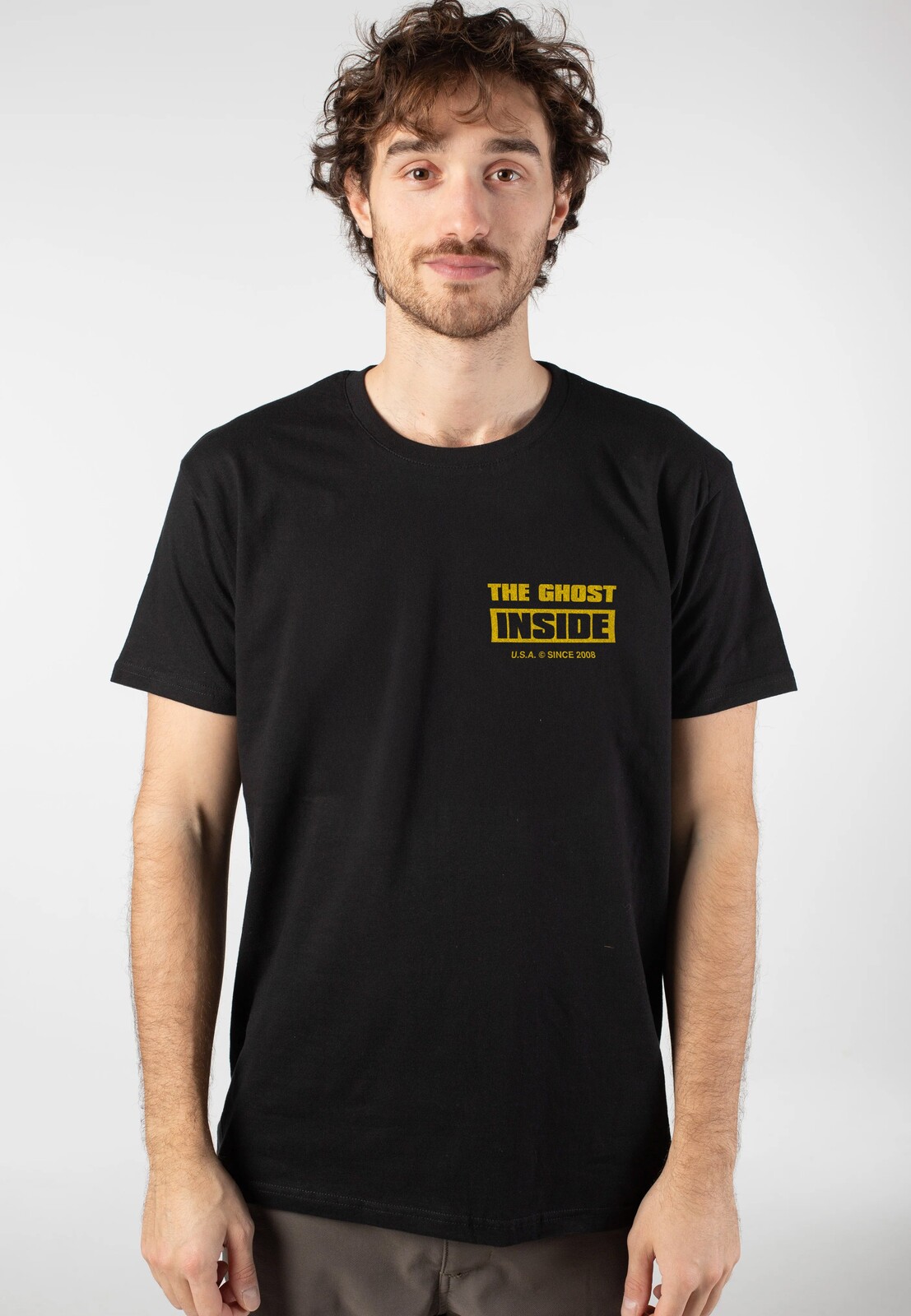 The Ghost Inside - Dear Youth Live - T-Shirt - black - L - 100% Cotton