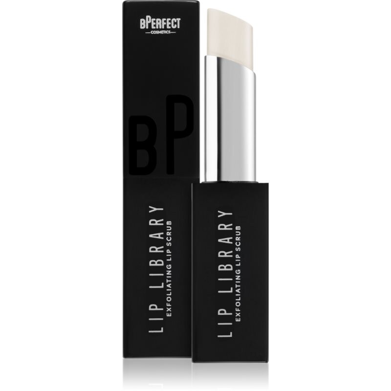 BPerfect Lip Library Lip Exfoliator lip scrub 3.2 g