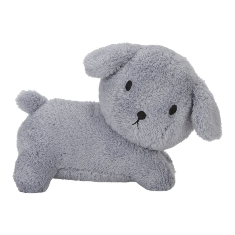 Little Dutch Snuffie Fluffy stuffed toy Blue 25 cm
