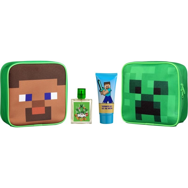 Minecraft Gift Set gift set for children