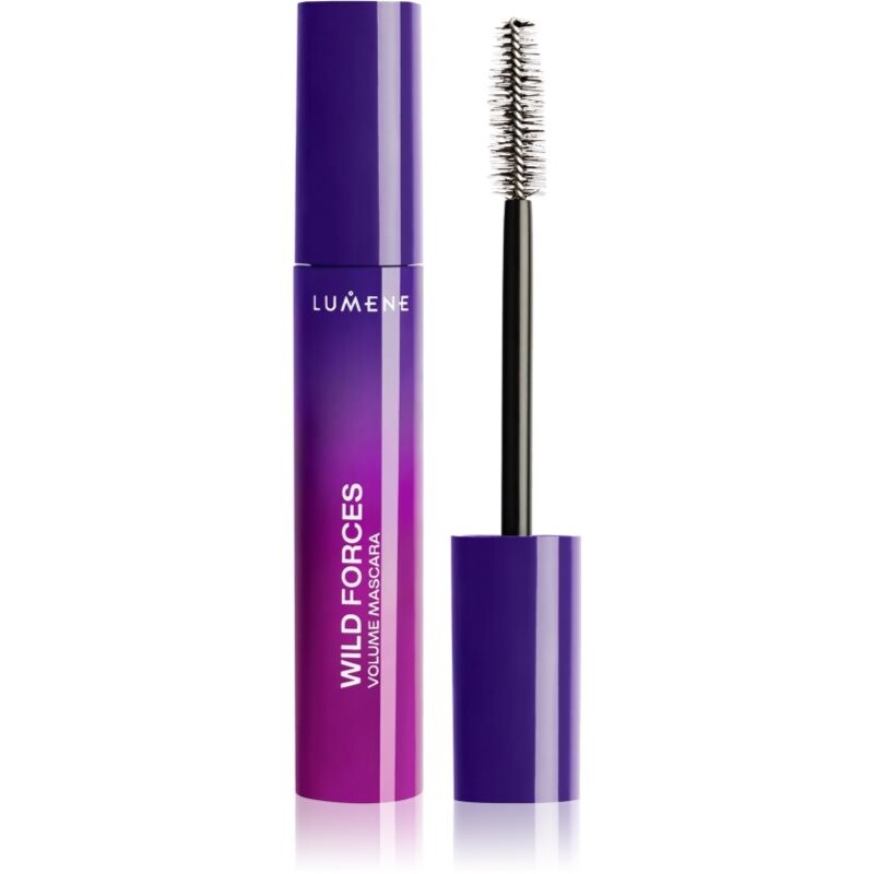 Lumene Wild Forces Volume Mascara volume mascara 14 ml