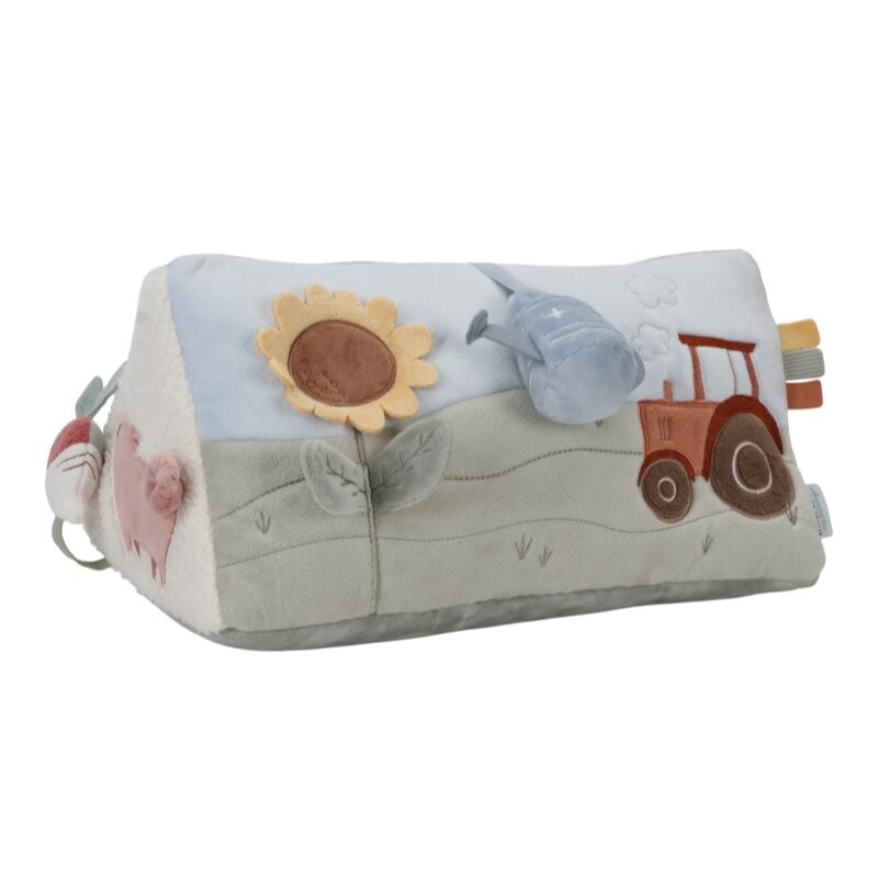 Little Dutch Little Farm Activity Triangle activity toy 1 pc