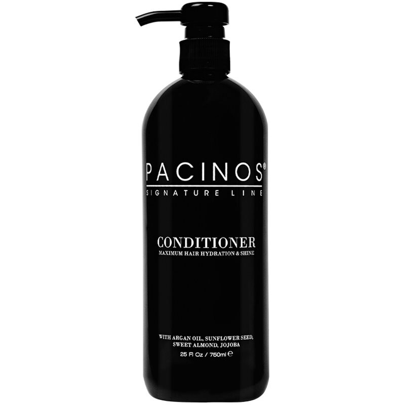 Pacinos Siganture Line Conditioner nourishing conditioner with essential oils for men 750 ml