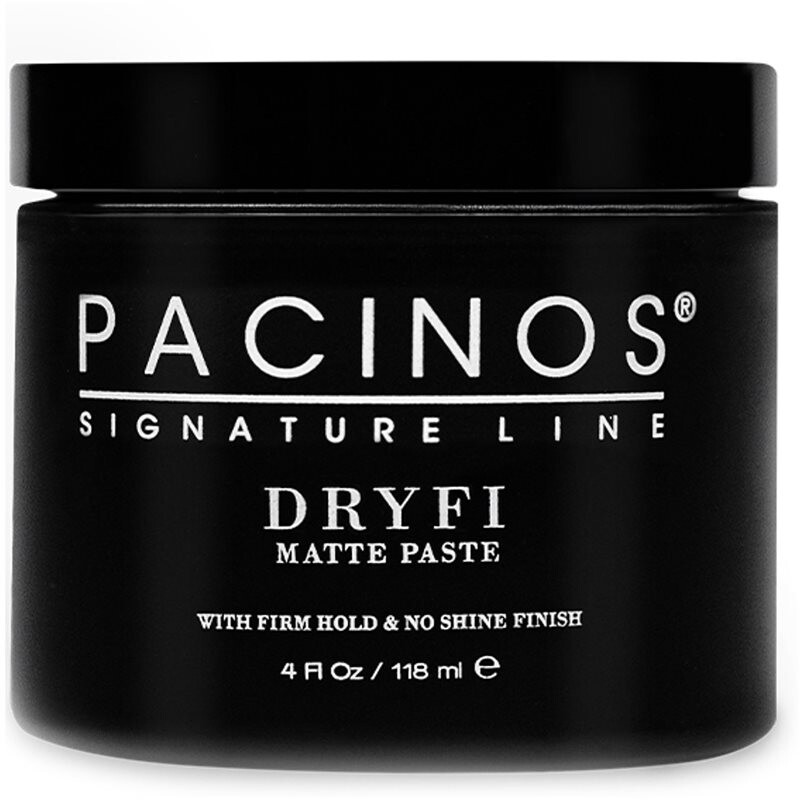 Pacinos Siganture Line Dryfi Matte Paste styling paste for hair for men 118 ml
