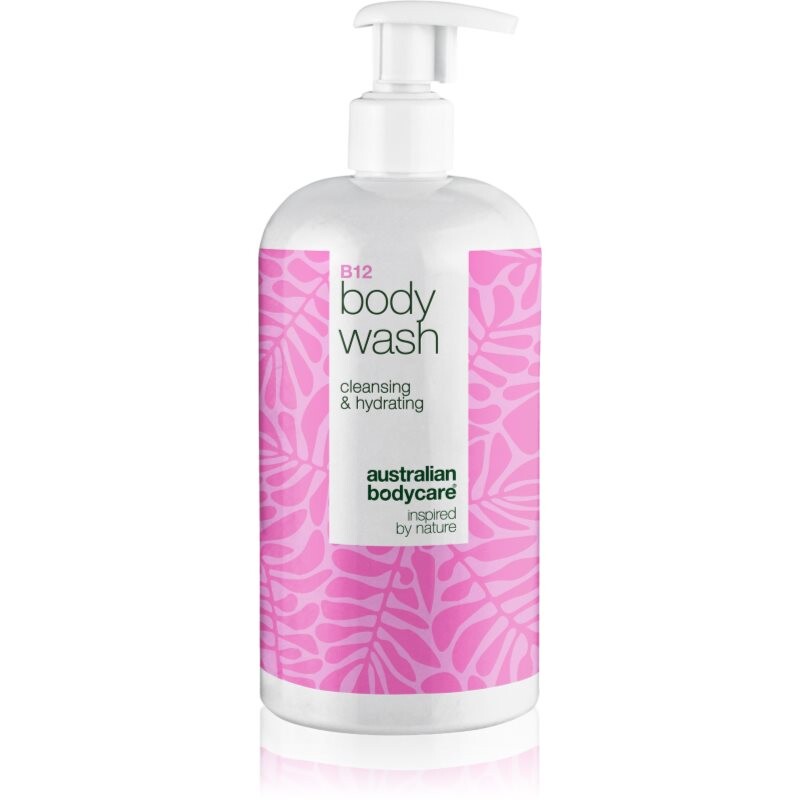 Australian Bodycare B12 moisturising shower gel 500 ml