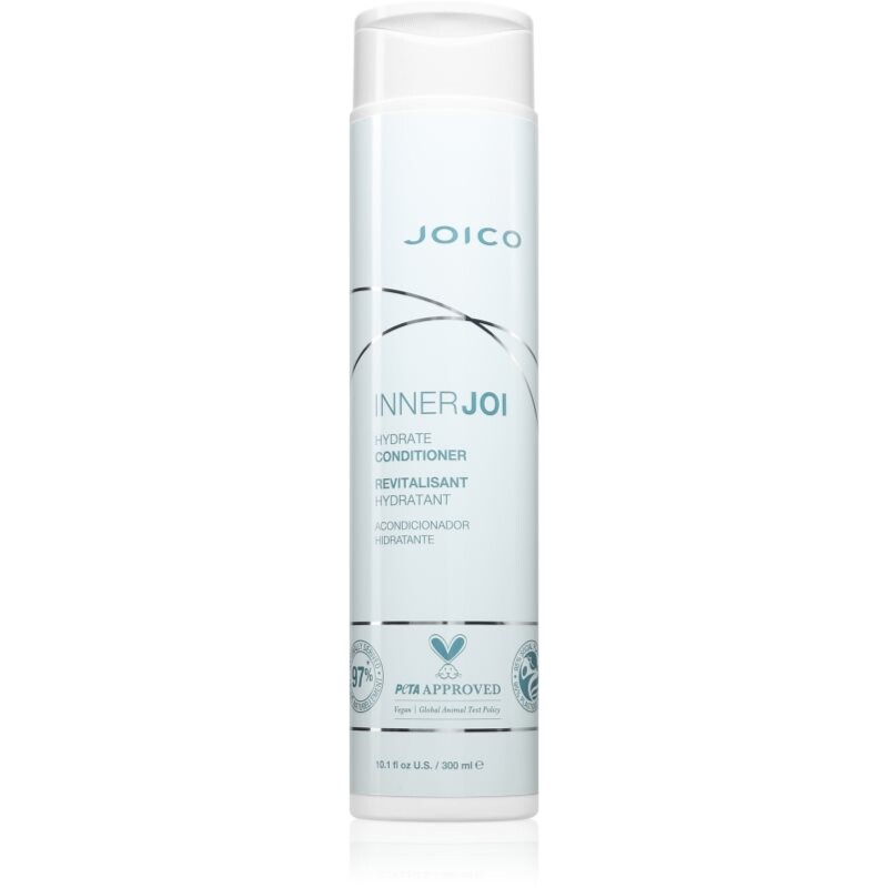Joico InnerJoi Hydrate Conditioner natural conditioner with moisturising effect 300 ml