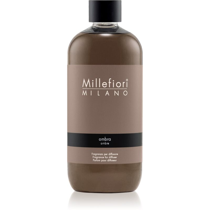 Millefiori Reed Ombra refill for aroma diffusers 500 ml