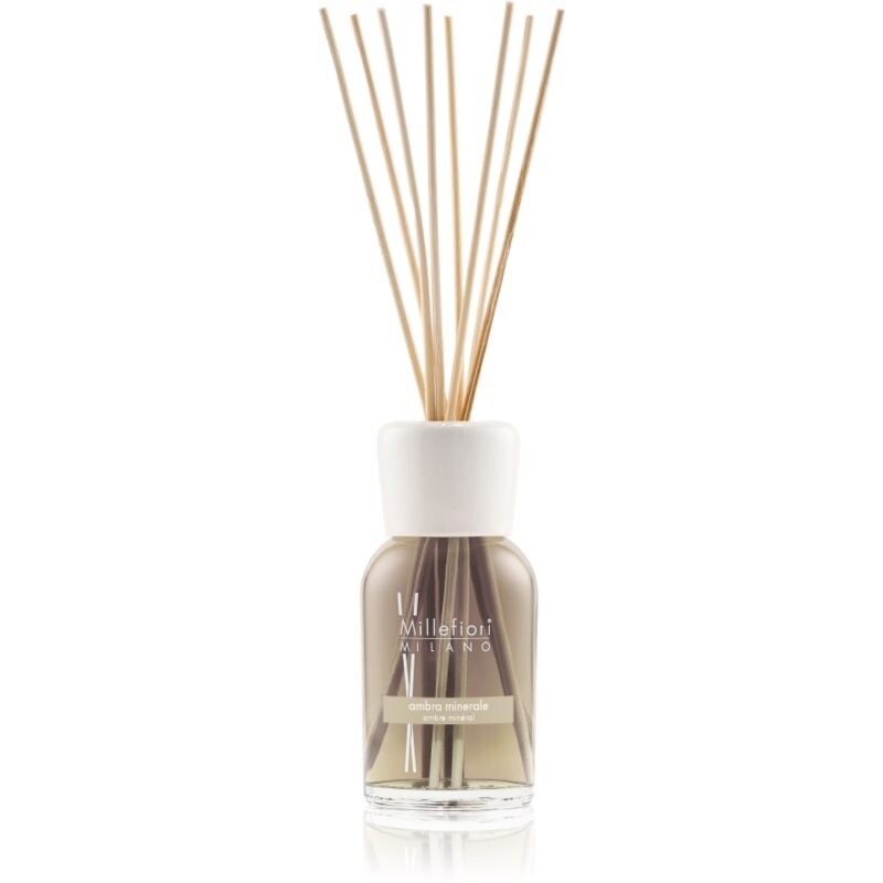 Millefiori Reed Ambra Minerale aroma diffuser 250 ml