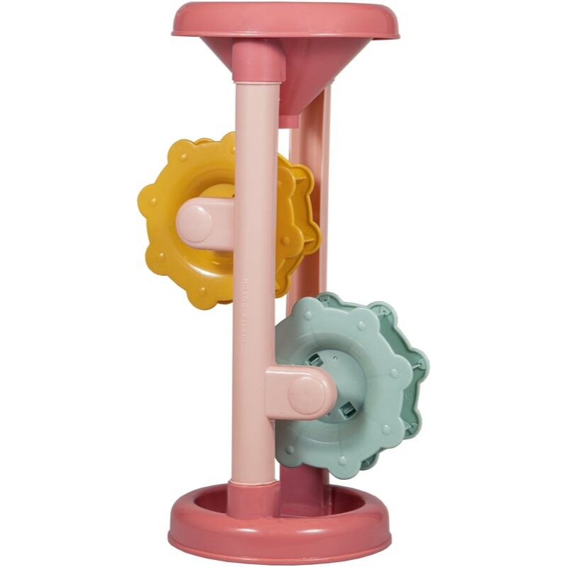 Little Dutch Ocean Dreams Sand & Watermill Pink bath toy 18 m+ 1 pc