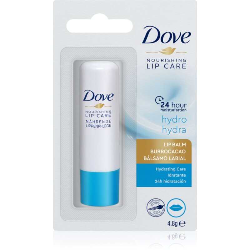 Dove Nourishing Lip Care lip balm 4.8 g