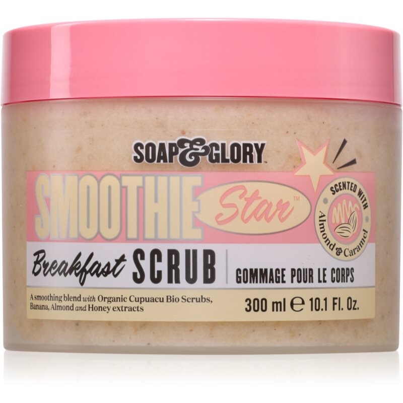 Soap & Glory Smoothie Star body scrub 300 g