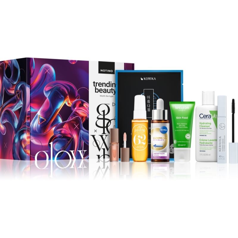 Beauty Beauty Box Notino –⁠⁠⁠⁠⁠⁠ Trending Beauty gift set for women