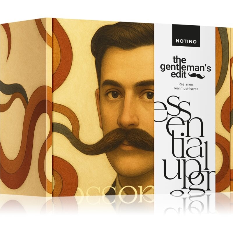 Beauty Beauty Box Notino –⁠⁠⁠⁠⁠⁠ The Gentleman's Edit gift set for men