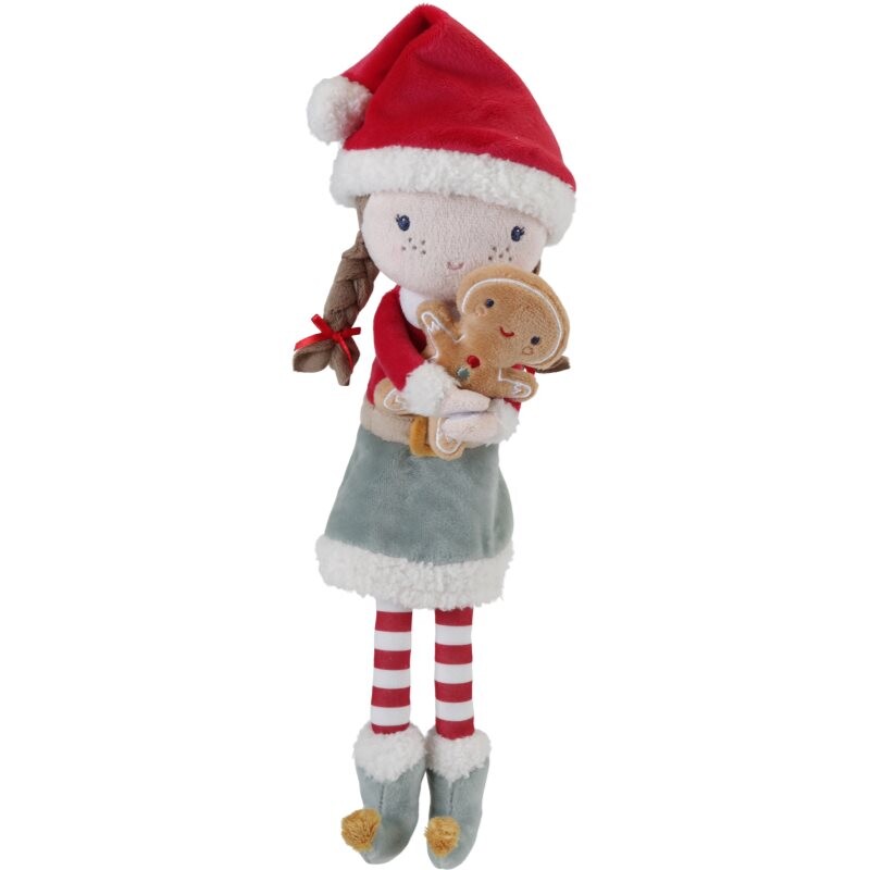 Little Dutch Doll Christmas Rosa doll 1 pc