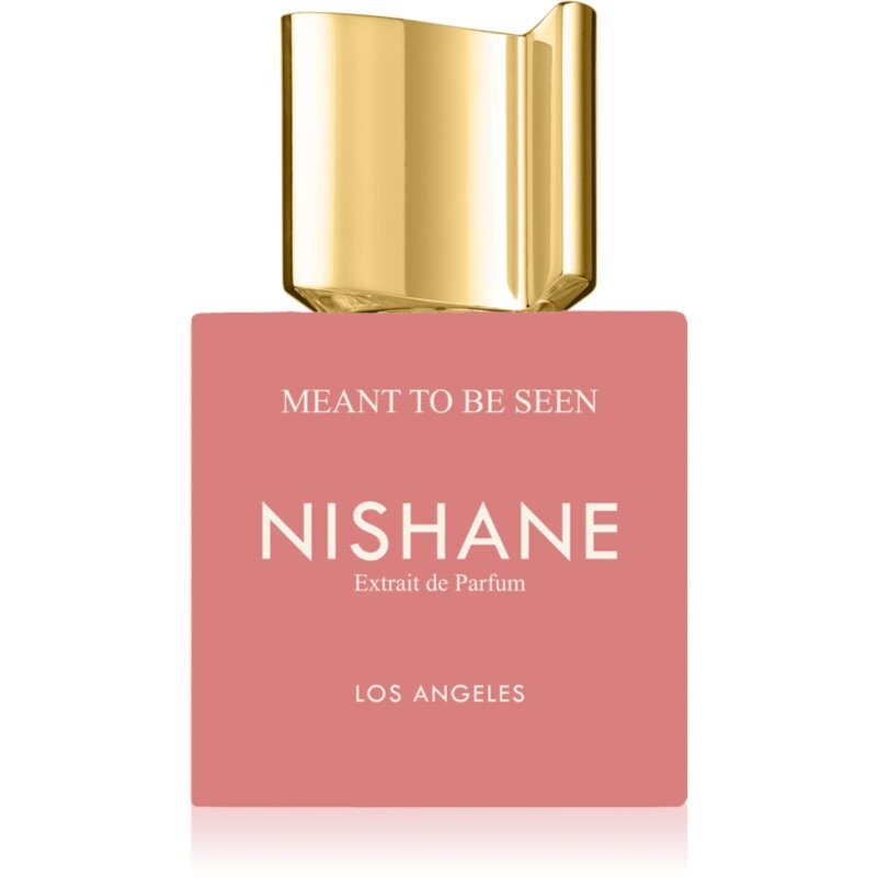 Nishane Meant to Be Seen perfume extract unisex 100 ml