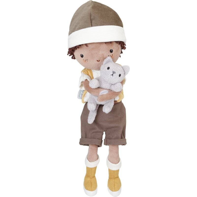Little Dutch Doll Jake doll 1 pc