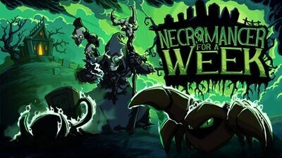 Necromancer For A Week