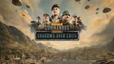 Commandos: Origins - Shadows over Crete