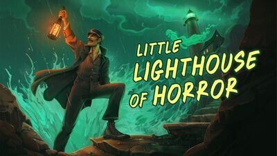 Little Lighthouse of Horror