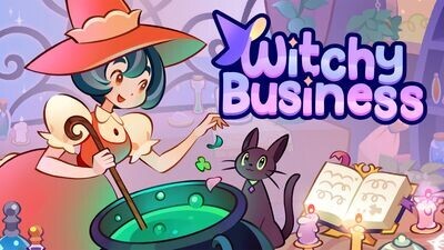 Witchy Business