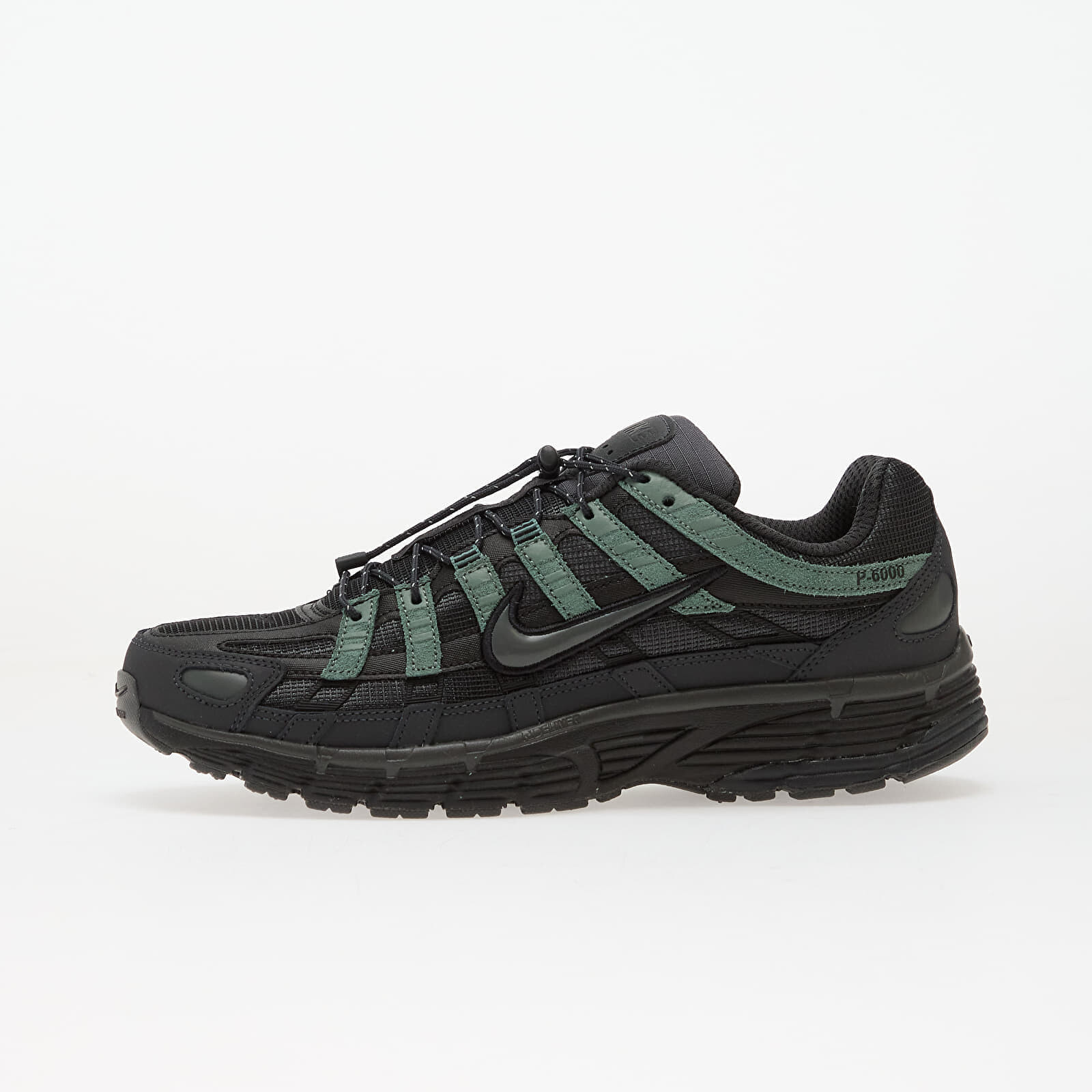 Sneakers Nike P-6000 Anthracite/ Iron Grey-Dk Smoke Grey UK 10