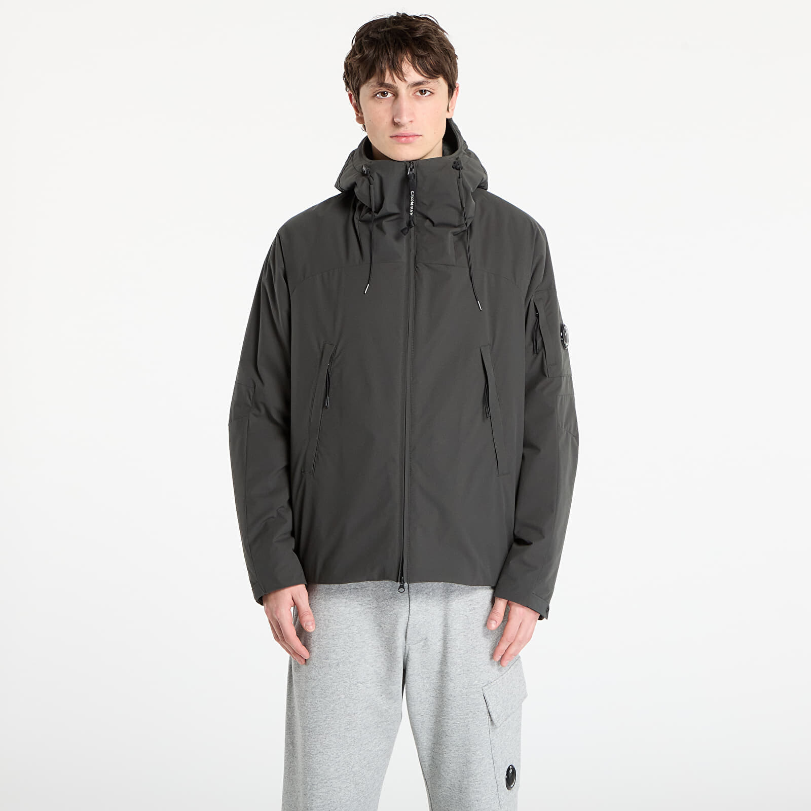 Jacket C.P. Company Medium Jacket Dark Shadow XXL