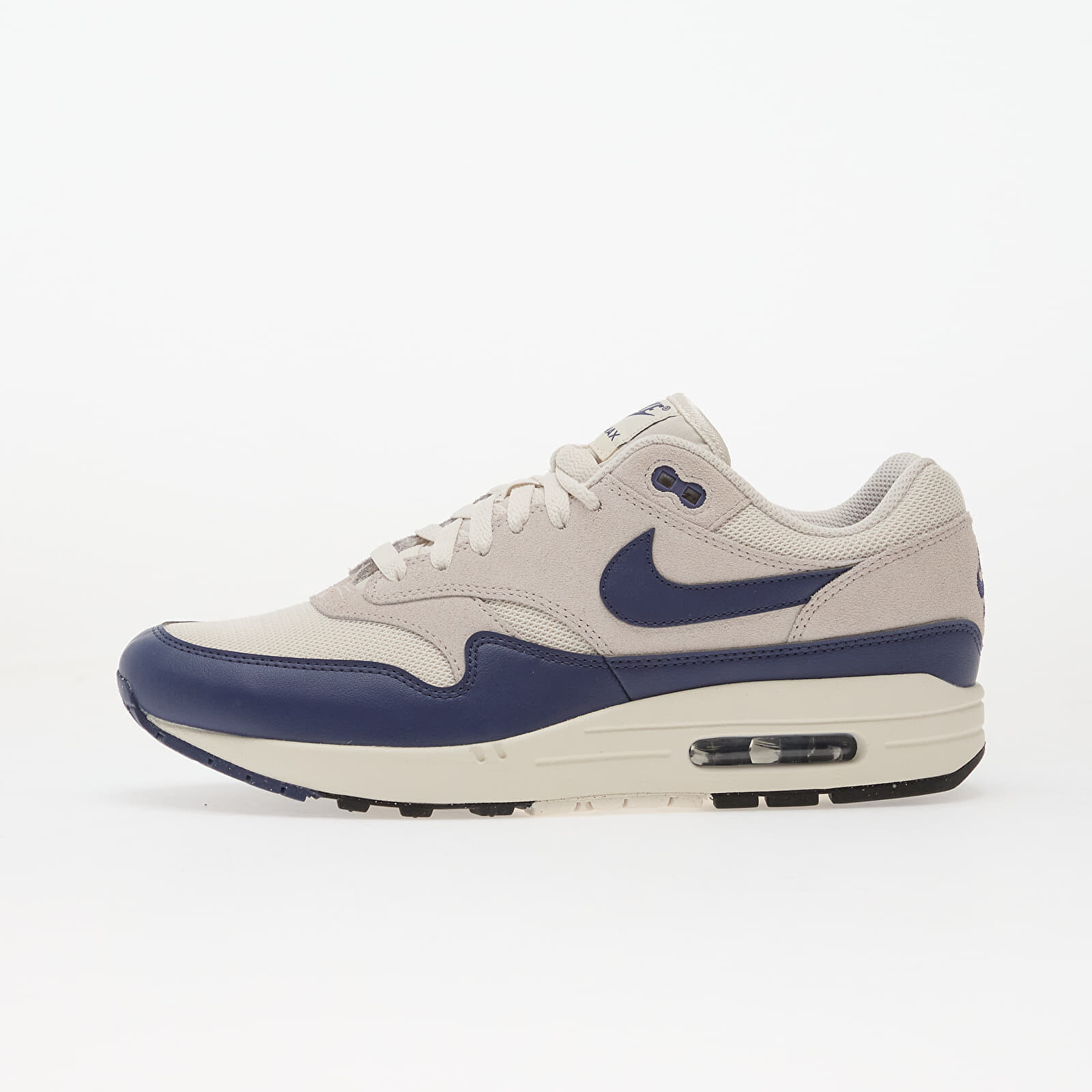 Sneakers Nike Air Max 1 Essential Phantom/ Sanded Purple-Vast Grey-Black UK 7.5