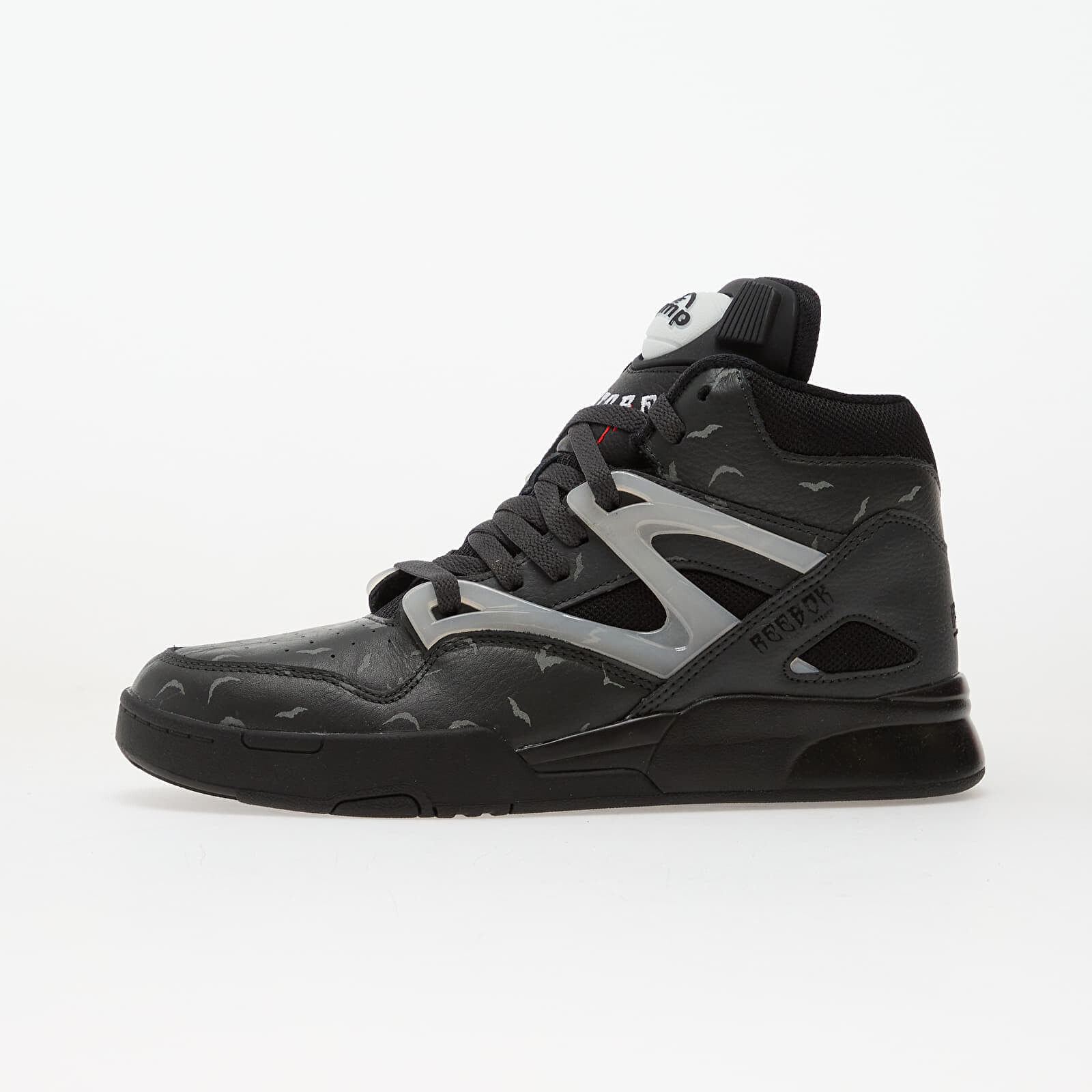 Sneakers Reebok Pump Omni Zone Ii Black/ Grey/ Ftwrwhite UK 5