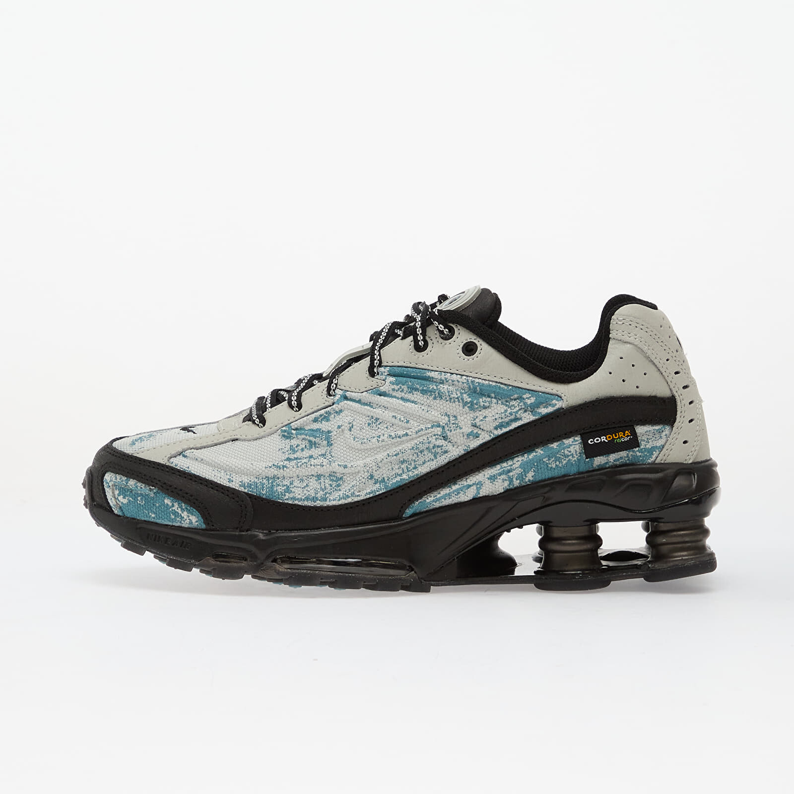 Sneakers Nike Shox Ride 2 Prm Light Silver/ Light Silver-Black UK 10